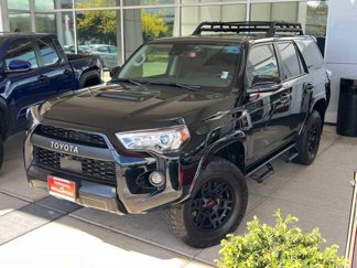 Certified 2024 Toyota 4Runner TRD Pro image 1