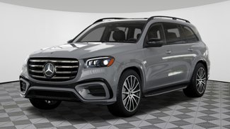 New 2025 Mercedes-Benz GLS 450 4MATIC image 1