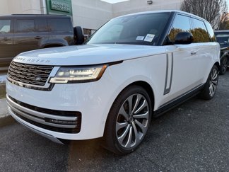 New 2025 Land Rover Range Rover Autobiography image 1