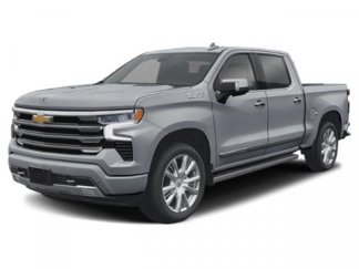 New 2026 Chevrolet Silverado 1500 High Country image 1