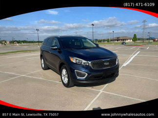 Used 2018 Kia Sorento LX image 1