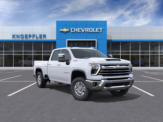New 2026 Chevrolet Silverado 2500 LTZ w/ LTZ Plus Package image 1