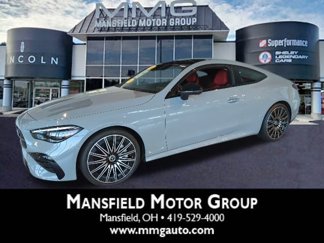 New 2024 Mercedes-Benz CLE 450 4MATIC Coupe image 1