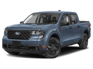 New 2025 Ford Maverick XLT image 1