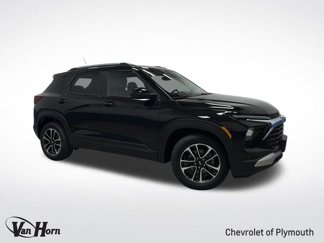 New 2026 Chevrolet TrailBlazer LT w/ Convenience Package video 1