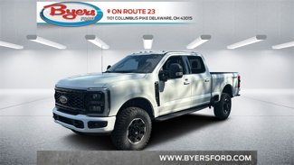 New 2025 Ford F350 XLT image 1