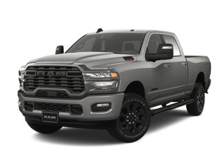 New 2025 RAM 2500 Big Horn image 1
