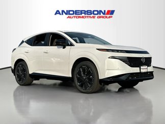 New 2025 Nissan Murano Platinum w/ Cargo Package image 1