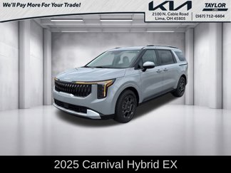 New 2025 Kia Carnival EX image 1