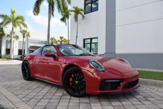 Used 2021 Porsche 911 image 1