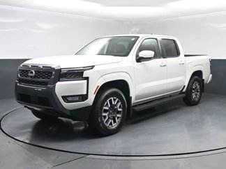 New 2025 Nissan Frontier SL image 1