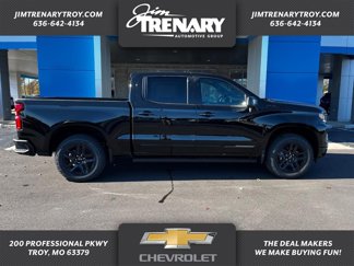 New 2025 Chevrolet Silverado 1500 High Country w/ Midnight Edition image 1