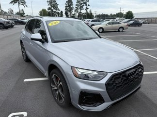 Used 2025 Audi Q5 2.0T Premium Plus image 1