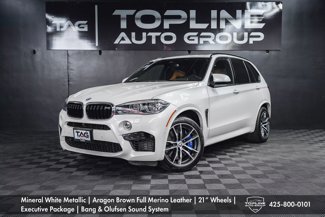 Used 2018 BMW X5 M image 1