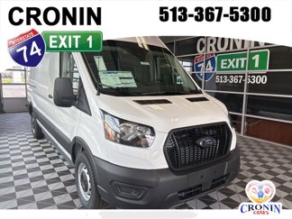 New 2025 Ford Transit 250 148 High Roof image 1