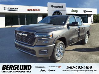 New 2025 RAM 1500 Big Horn image 1