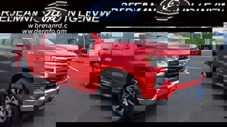 Used 2022 Chevrolet Silverado 1500 LT image 1