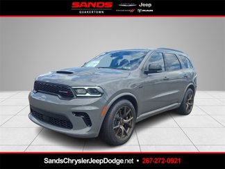 New 2025 Dodge Durango R/T image 1