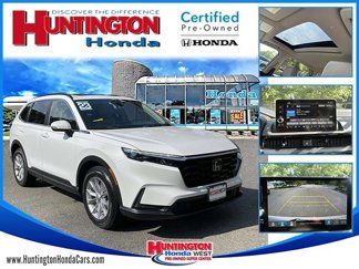 Certified 2023 Honda CR-V EX-L image 1
