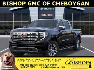 New 2025 GMC Sierra 1500 Denali image 1