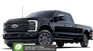 New 2025 Ford F350 4x4 Crew Cab Super Duty image 1