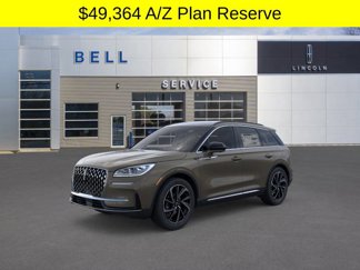 New 2025 Lincoln Corsair Reserve image 1