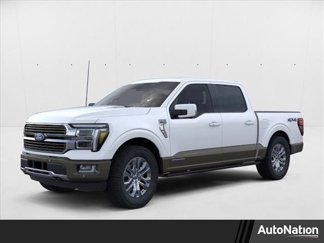 New 2025 Ford F150 King Ranch image 1