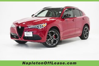 Used 2022 Alfa Romeo Stelvio Veloce image 1