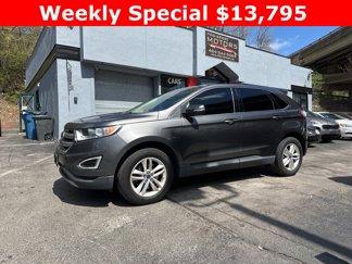 Used 2017 Ford Edge SEL w/ Equipment Group 201A image 1