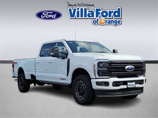 New 2025 Ford F350 Platinum image 1