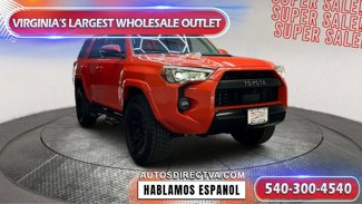 Used 2023 Toyota 4Runner TRD Pro image 1
