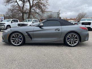 Used 2020 BMW Z4 M40i w/ Executive Package image 1
