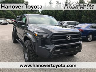 New 2025 Toyota Tacoma SR5 image 1