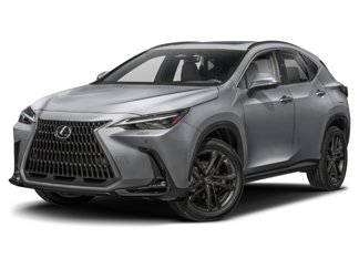 Used 2025 Lexus NX 450h+ AWD w/ Luxury Package image 1