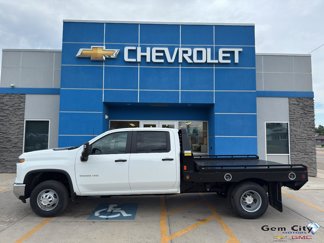 New 2025 Chevrolet Silverado 3500 W/T w/ WT Convenience Package image 1