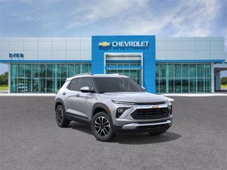 New 2026 Chevrolet TrailBlazer LT w/ Driver Confidence Package image 1