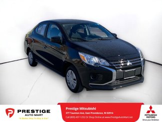 Used 2024 Mitsubishi Mirage G4 ES image 1