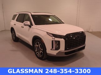 Certified 2024 Hyundai Palisade SEL w/ Premium Package image 1