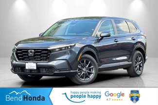 New 2026 Honda CR-V EX-L image 1
