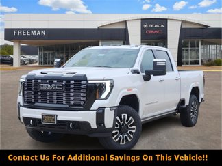 New 2025 GMC Sierra 2500 Denali Ultimate image 1