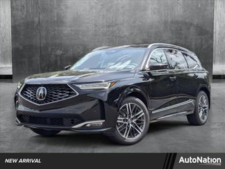 New 2026 Acura MDX SH-AWD w/ Advance Package image 1