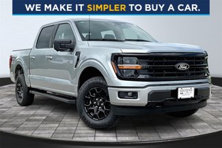 New 2025 Ford F150 XLT w/ Equipment Group 302A MID image 1