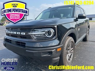 Used 2025 Ford Bronco Sport Big Bend image 1