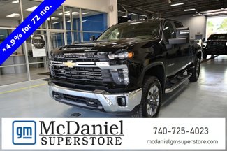 New 2025 Chevrolet Silverado 2500 LT image 1