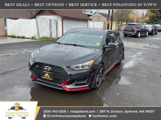 Used 2020 Hyundai Veloster N w/ Performance Package image 1