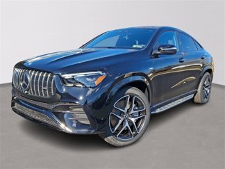 New 2025 Mercedes-Benz GLE 53 AMG 4MATIC Coupe image 1