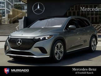 New 2026 Mercedes-Benz EQS 400 4MATIC SUV image 1