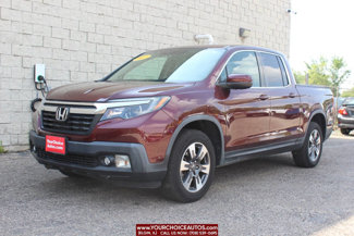 Used 2017 Honda Ridgeline RTL image 1