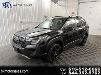 Used 2023 Subaru Forester Wilderness image 1