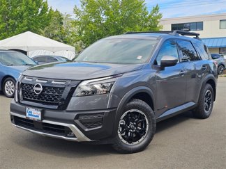 New 2025 Nissan Pathfinder Rock Creek image 1